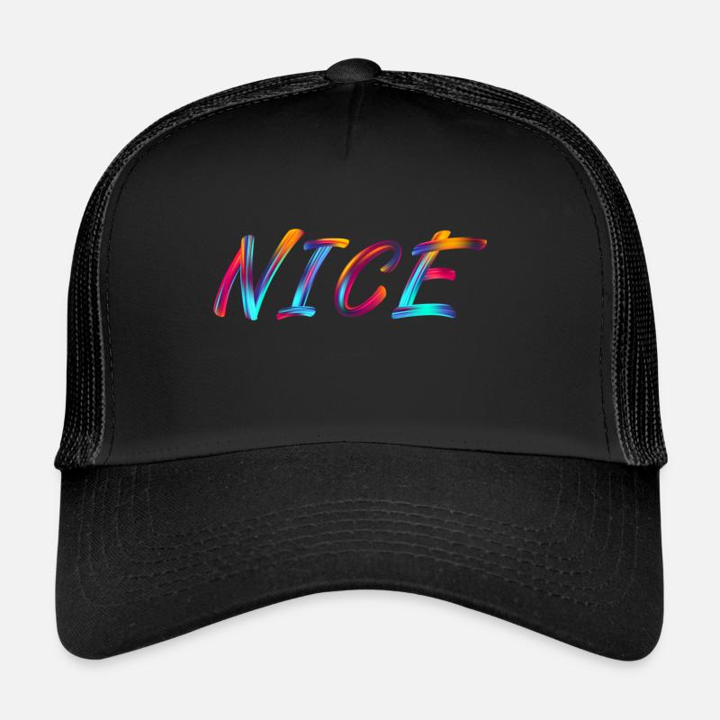 gentil Casquette trucker 