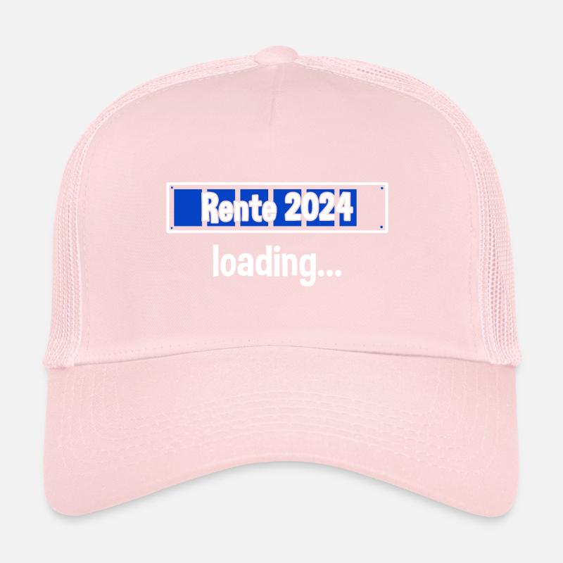 Rente 2024 Loading... Rente 2024 Trucker Cap