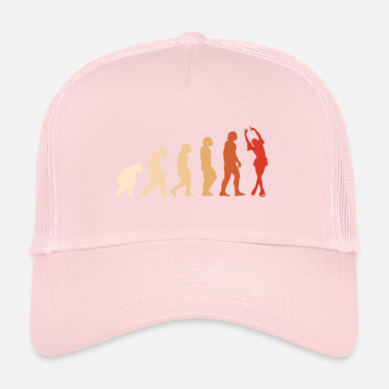 Sport Evolution Figure Skating Trucker Cap