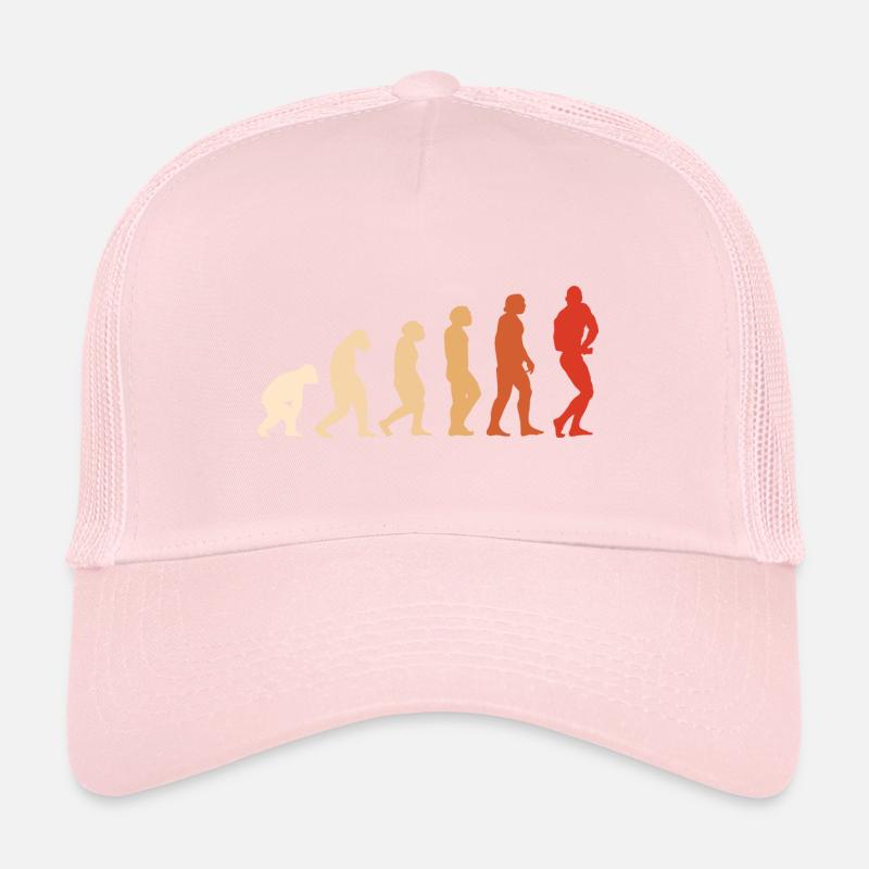 Sport Evolution Bodybuilding Trucker Cap