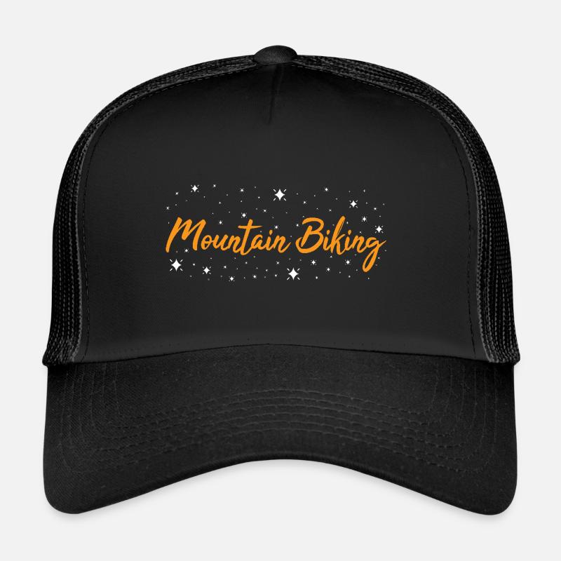 Motard VTT Casquette trucker 