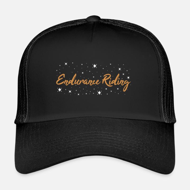 Conduite d’endurance du cycliste Casquette trucker 