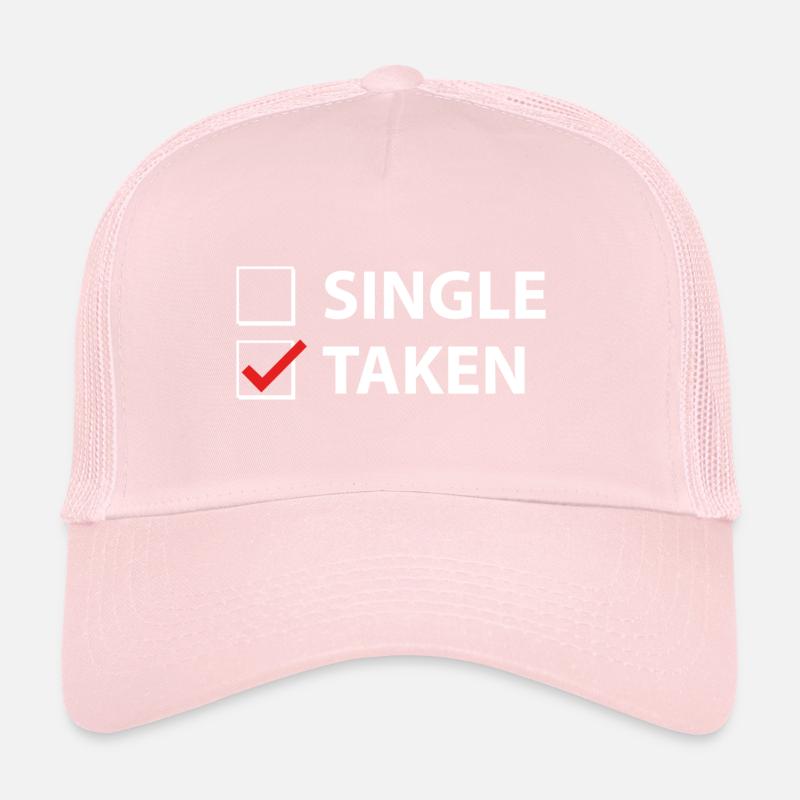 Casquette trucker 