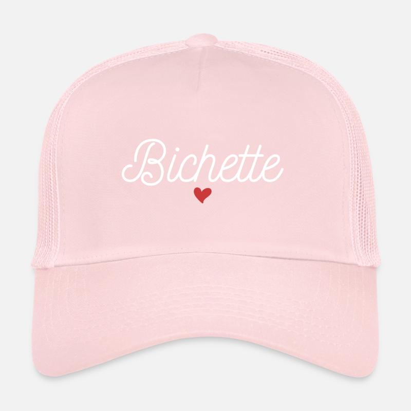 HERZBICHETTE Trucker Cap