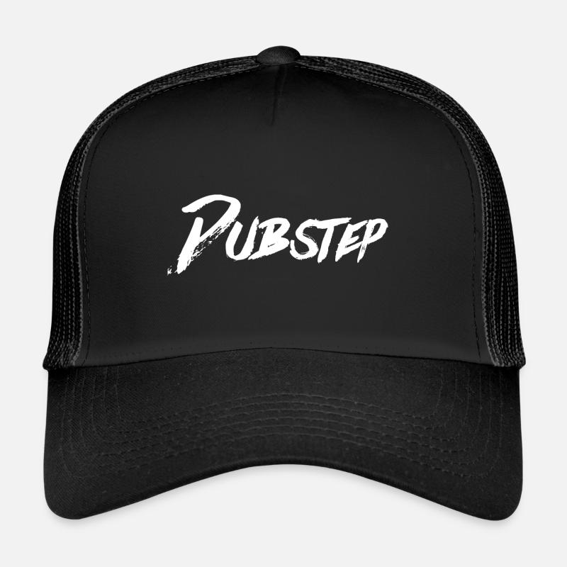 DUBSTEP Casquette trucker 