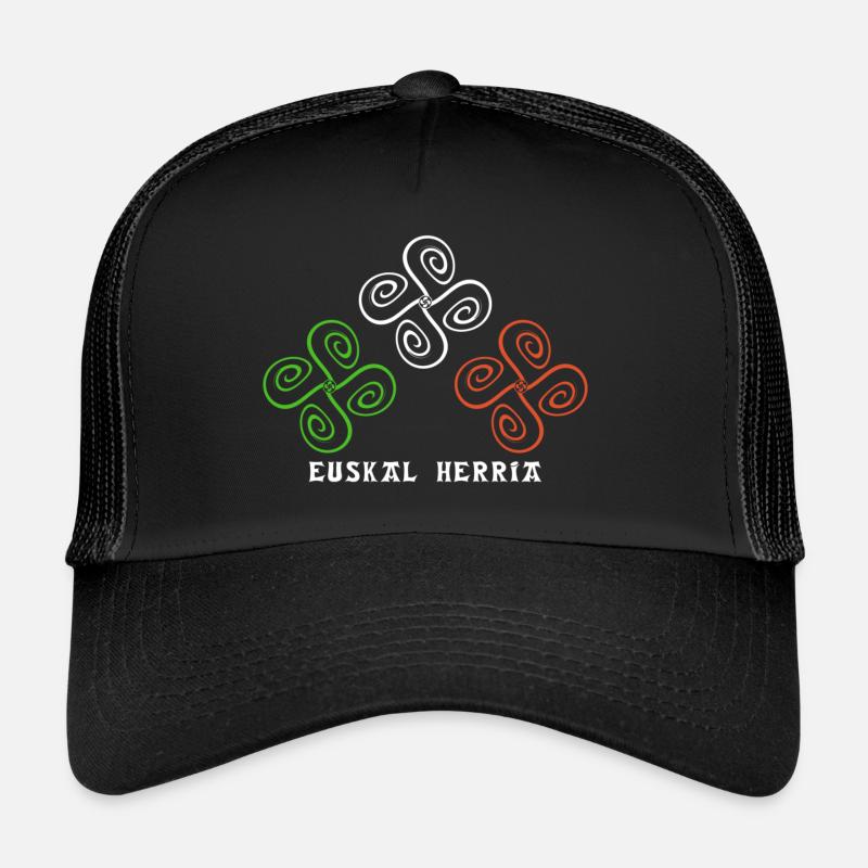 basque country Casquette trucker 