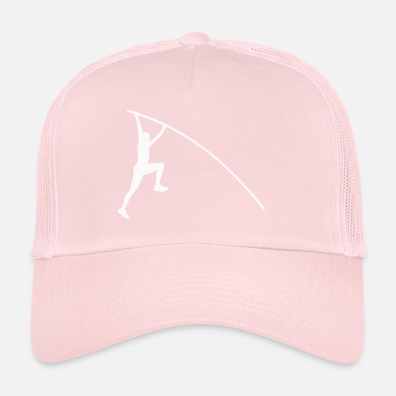 Athlétisme Casquette trucker 