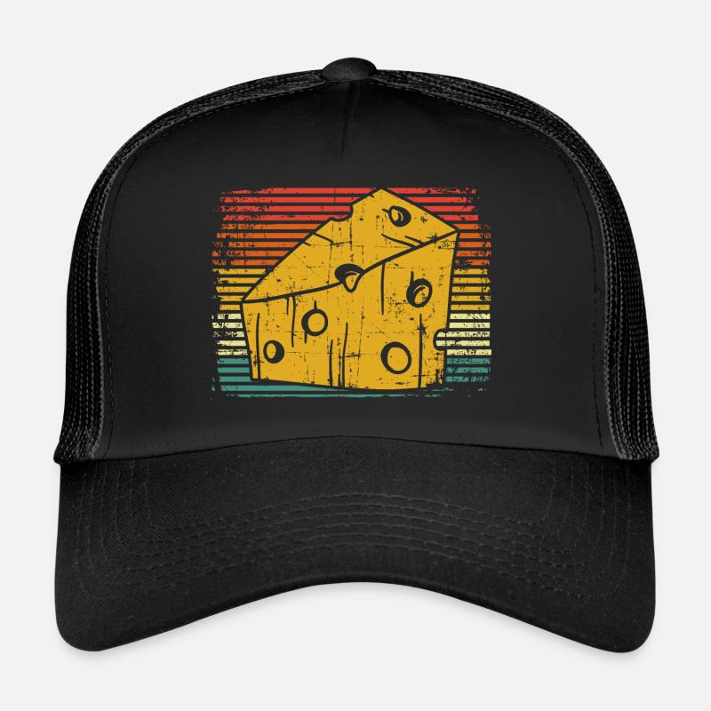 Fromage Casquette trucker 