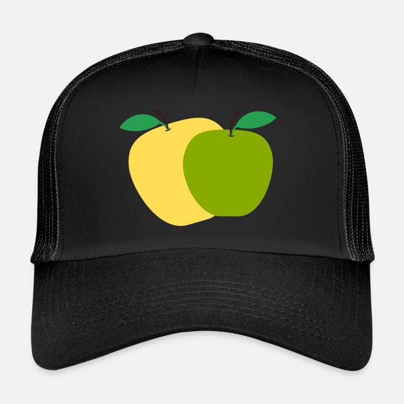 apples Trucker Cap