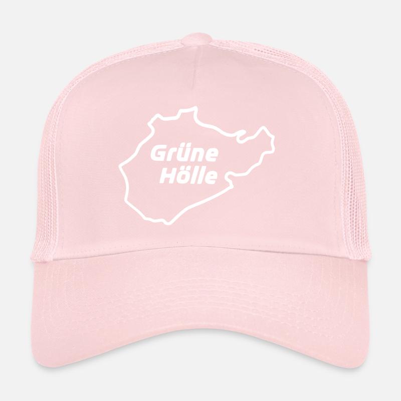Gruene Hölle Trucker Cap
