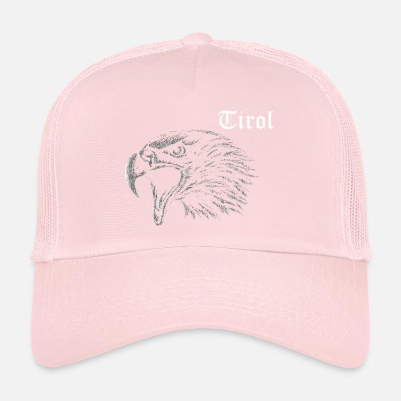 Tyrol Casquette trucker 