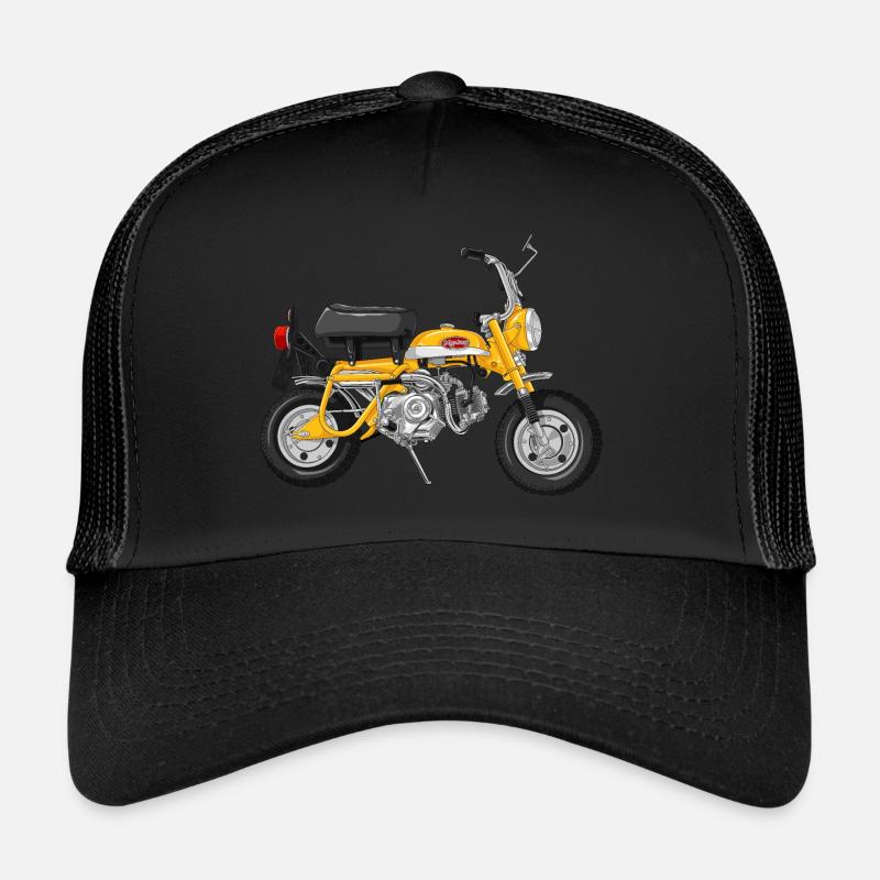 Monkey Z50A DE | mexican yellow Trucker Cap