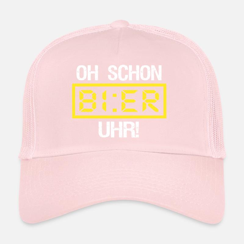 Lustig Bier Sprüche Geschenk Biertrinker Party Fun Trucker Cap