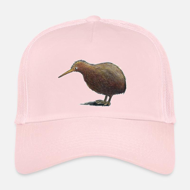kiwi Casquette trucker 