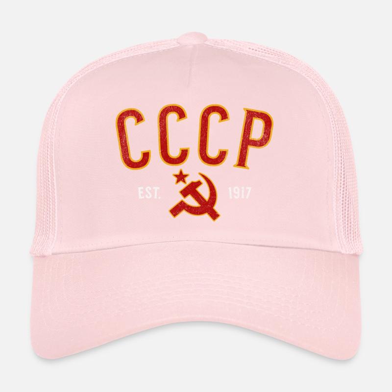 CCCP 1917 Trucker Cap