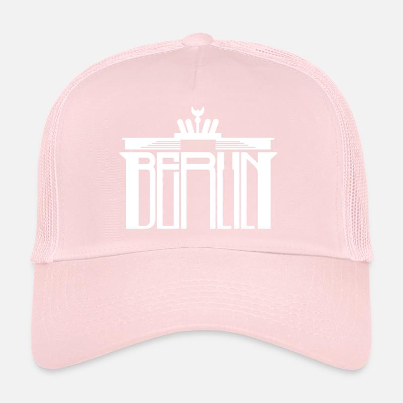 Berlin Trucker Cap