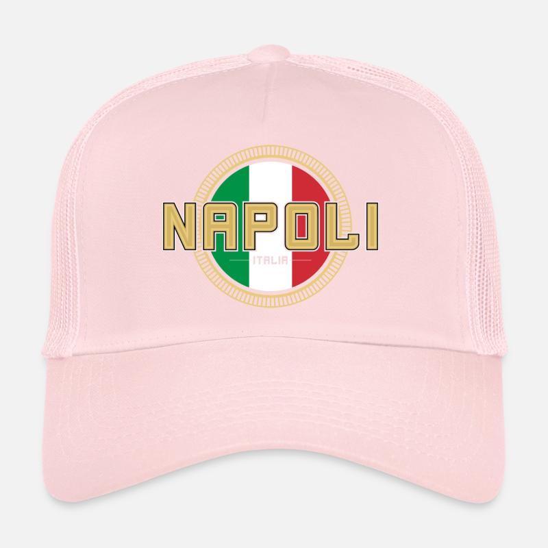 NAPOLI Trucker Cap