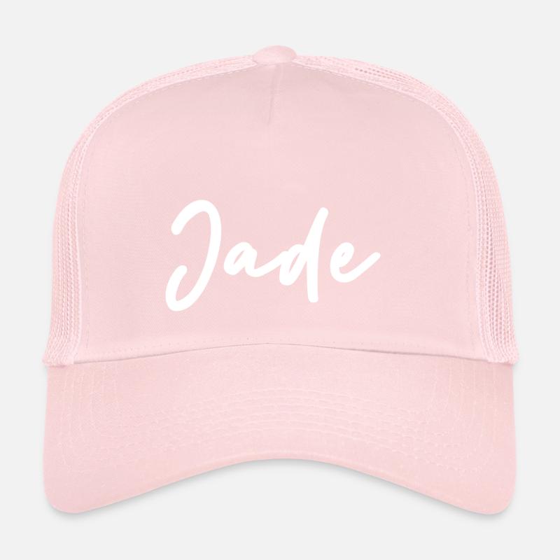 Jade Casquette trucker 