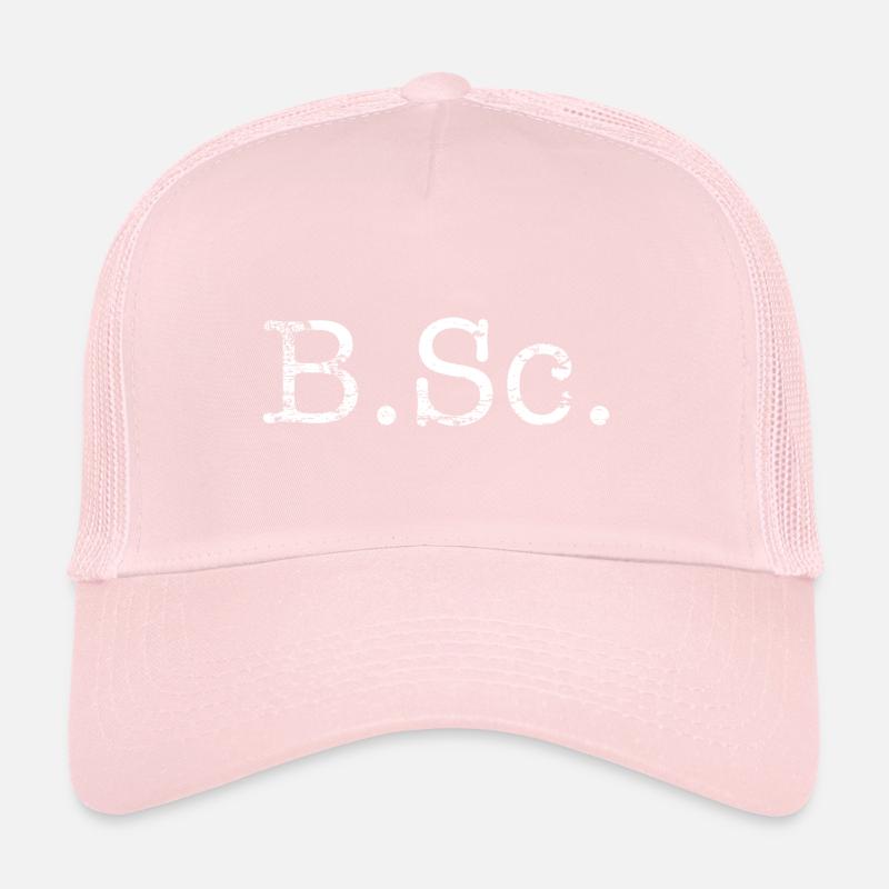 Baccalauréat ès sciences Casquette trucker 