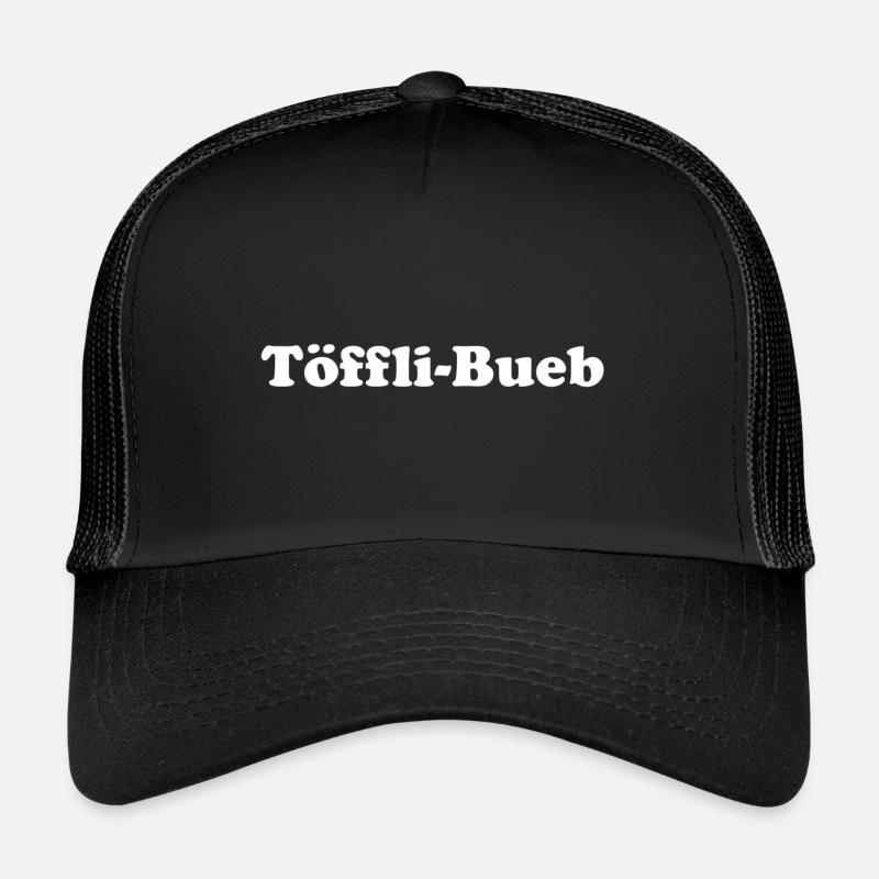 Toeffli Bueb Casquette trucker 