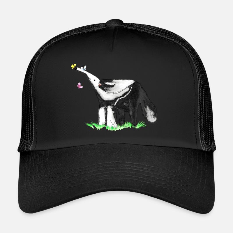 Fourmilier Casquette trucker 