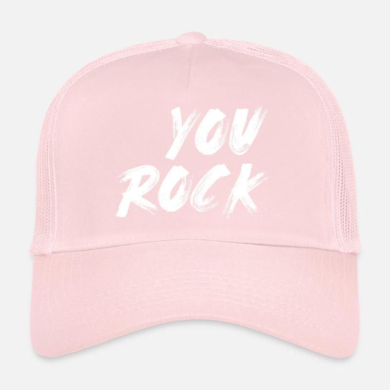 Casquette trucker 