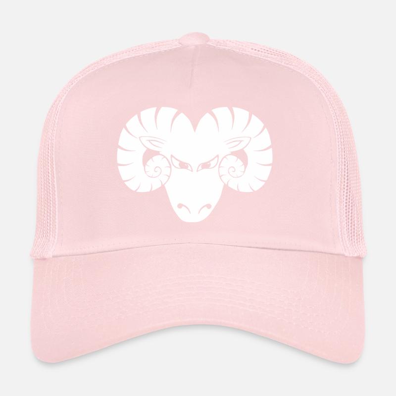 Aries Trucker Cap