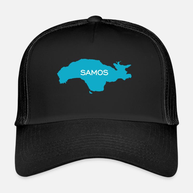 Samos - Today is Life Trucker Cap