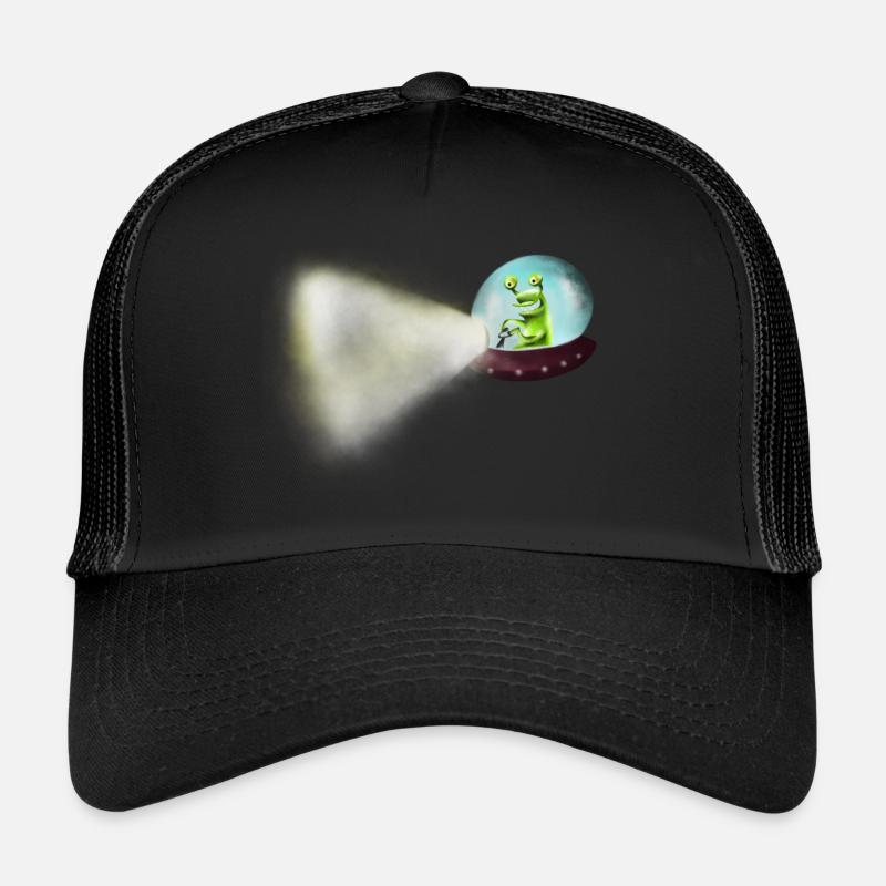 UFO Trucker Cap