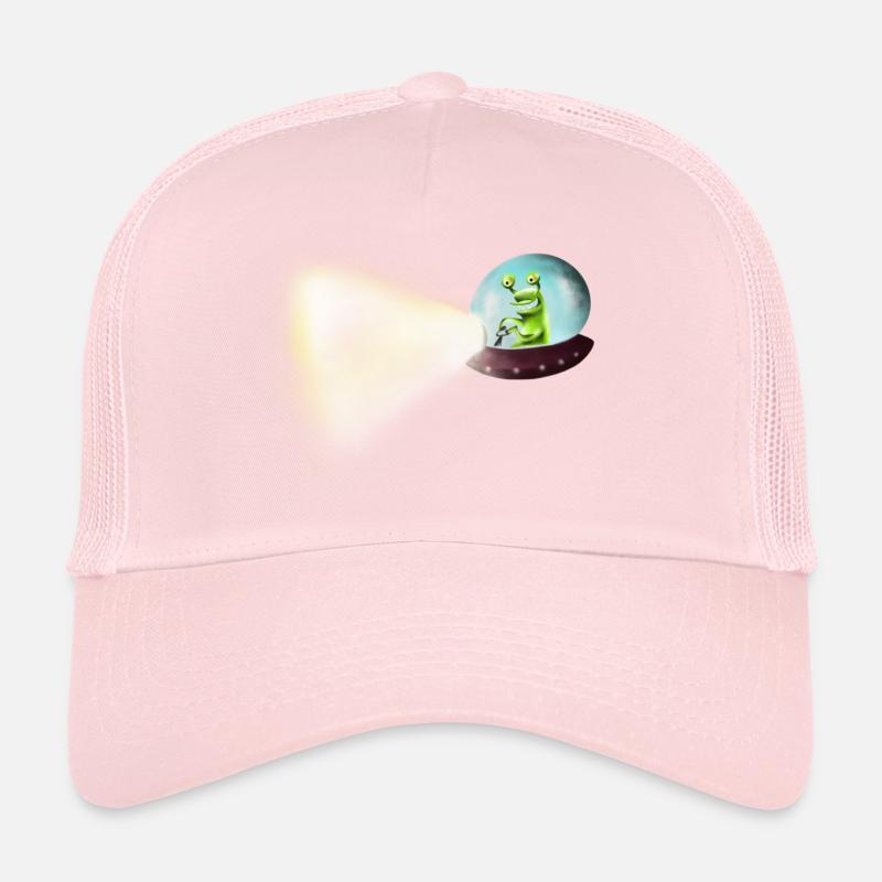 UFO Trucker Cap