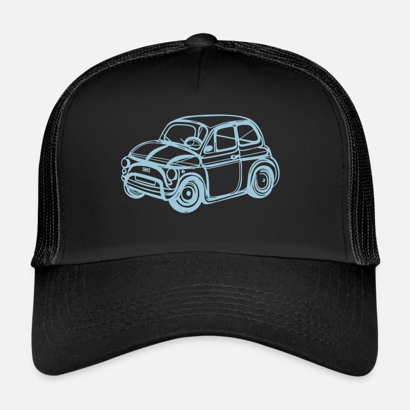 Car - Car Trucker Cap