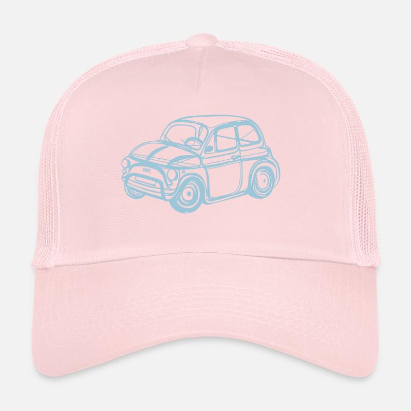 Car - Car Trucker Cap