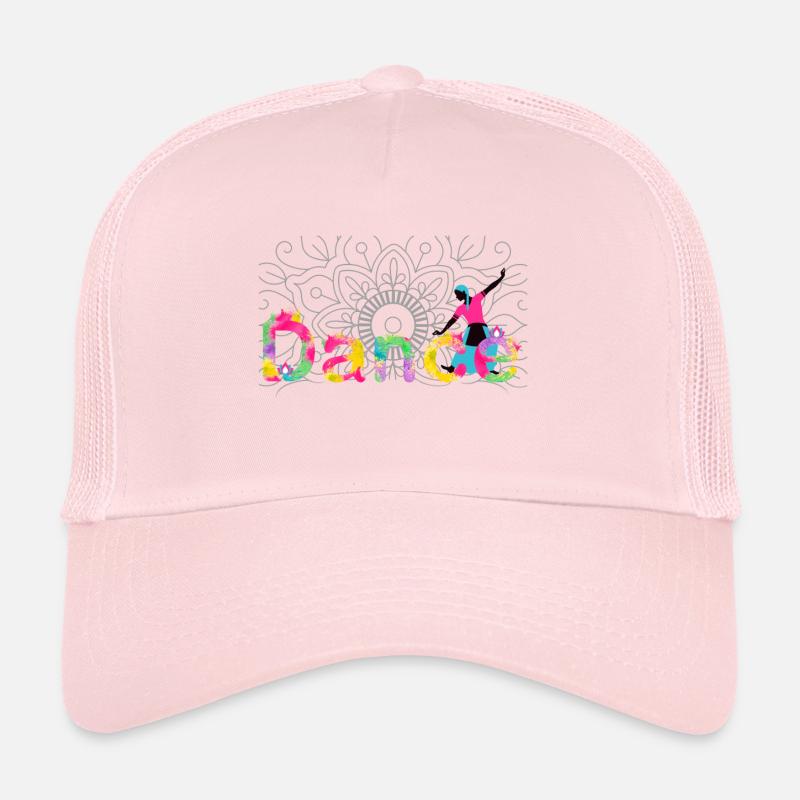 Dance bollywood Trucker Cap