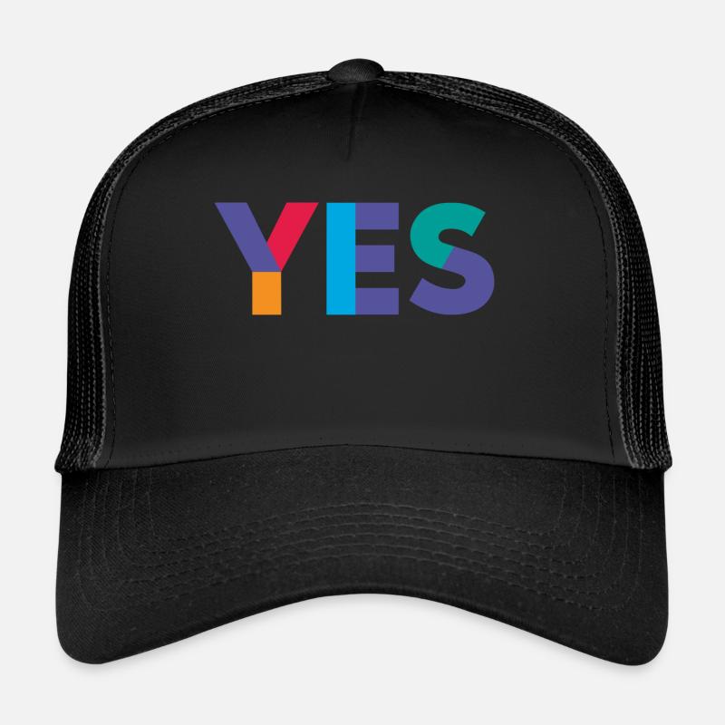 Oui Ecosse Casquette trucker 
