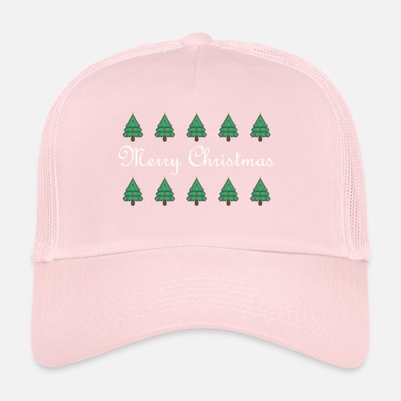 Joyeux Noël Casquette trucker 