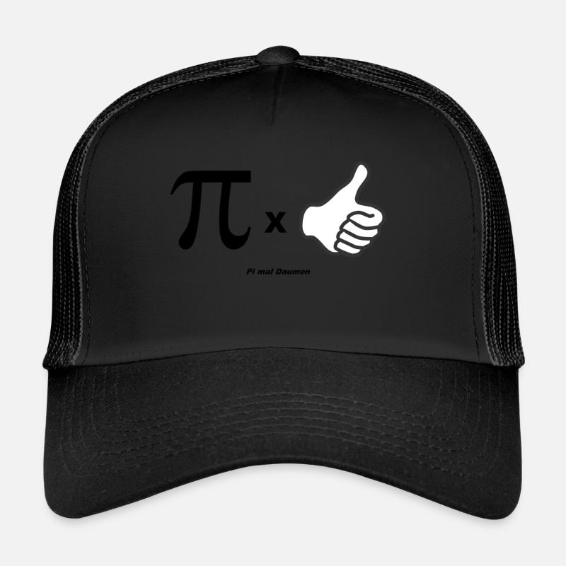 PI times thumb Dicton souabe pour les Souabes Casquette trucker 
