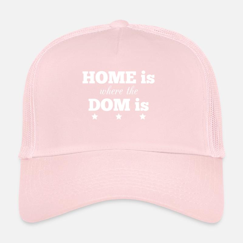 Cathédrale de Cologne Casquette trucker 