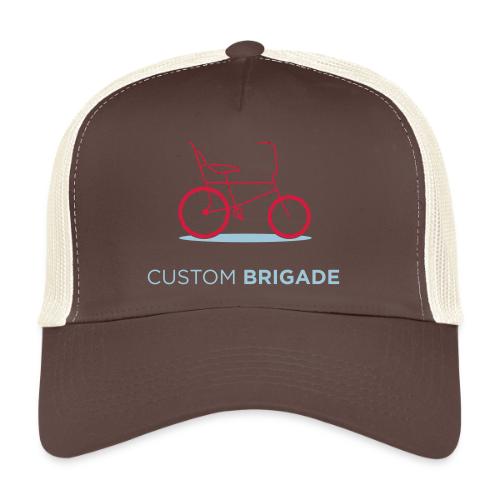 flatvelo - Casquette trucker 