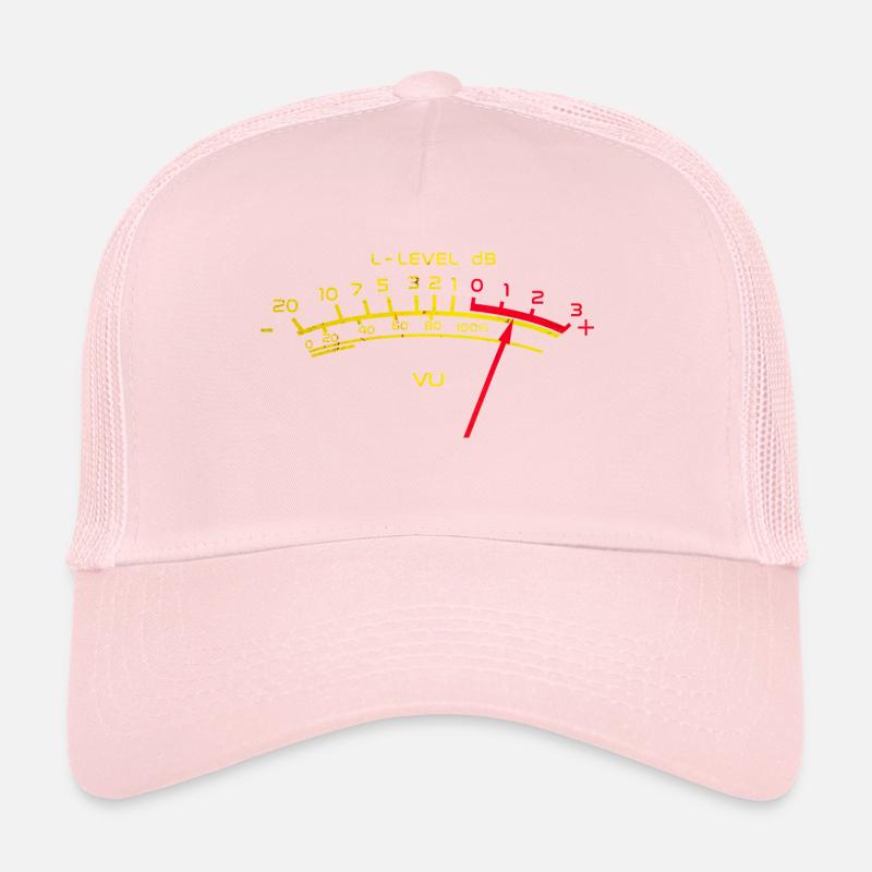 Casquette trucker 