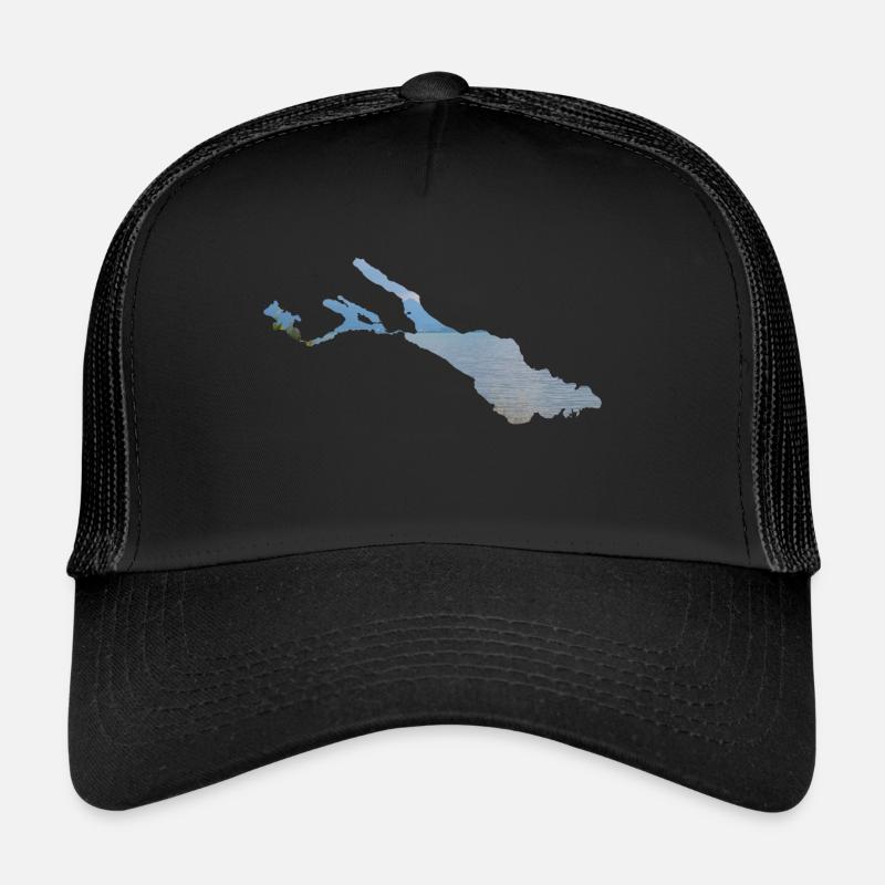 Lake Constance Trucker Cap