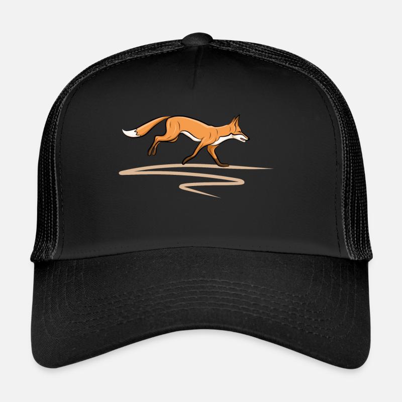 Fox Trucker Cap