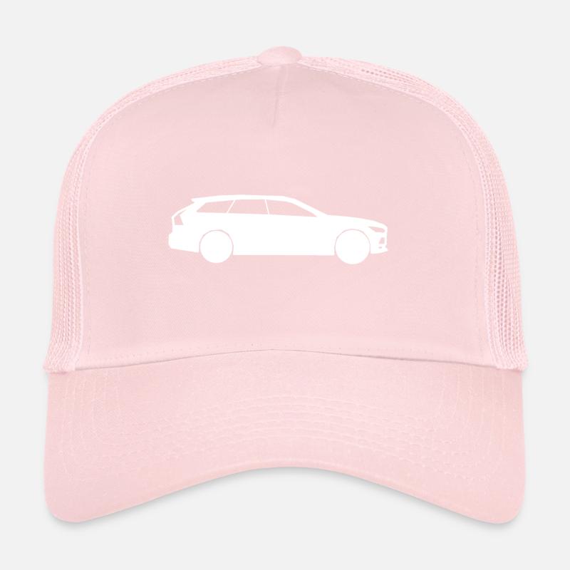 Break V90R Casquette trucker 
