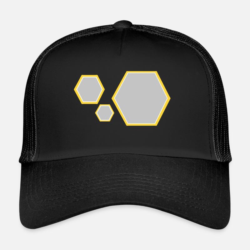 Emblème de Star Force Casquette trucker 