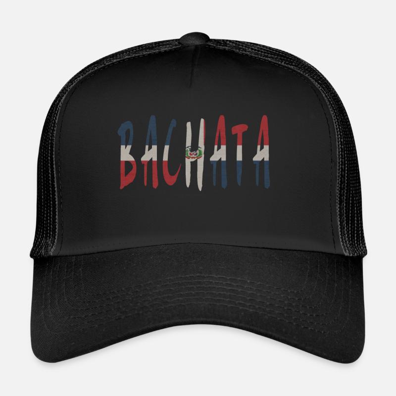BACHATA RD Trucker Cap