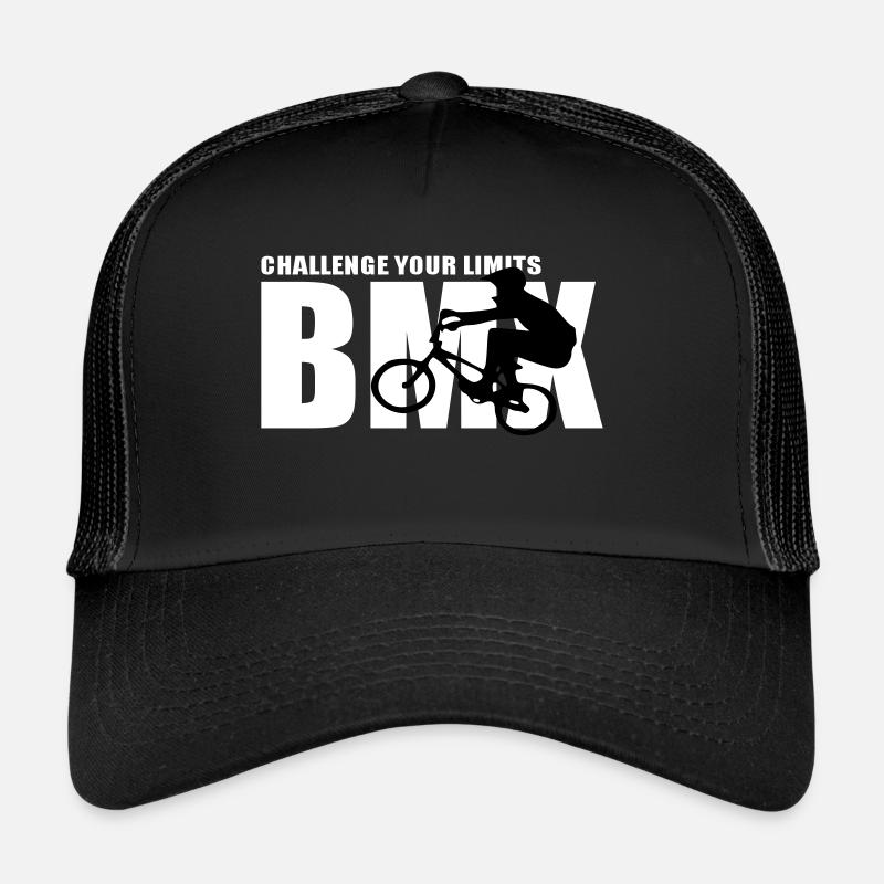 challenge your limits Trucker Cap