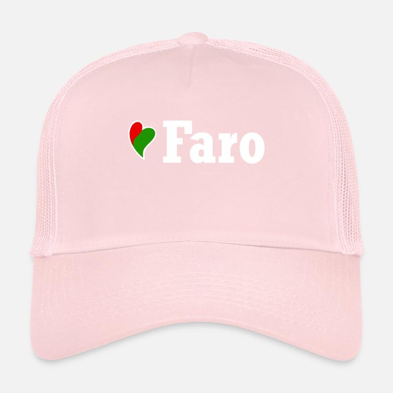 faro Trucker Cap