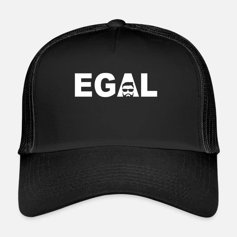 Egal Trucker Cap