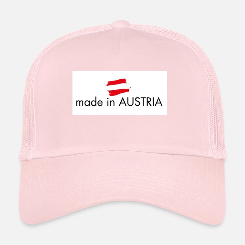 Made in Austria Trucker Cap