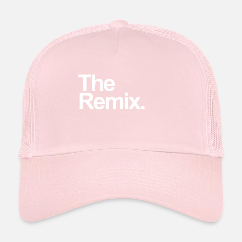 Le remix Casquette trucker 