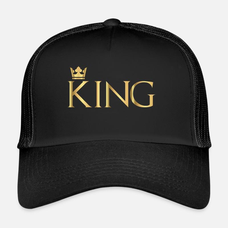 King Trucker Cap